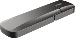 Dahua DHI-USB-S806 USB-minne 256 GB USB-A 3.2 Grå