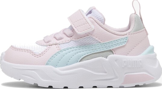 Puma Sko Trinity 2 LT AC+ Inf Hvit/Rosa Puma 24 Sko