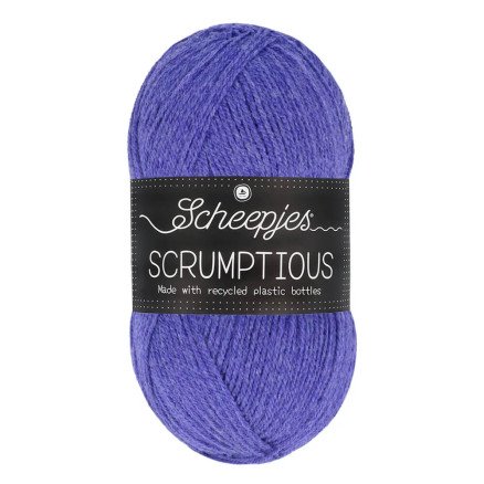 Scheepjes Scrumptious Garn 316 Grape Jelly Scheepjes Scrumptious Garn 316 Grape Jelly