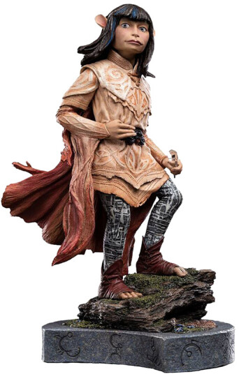 Polystone Dark Crystal 1982 Jen the Gelfling 1:6 Scale Statue