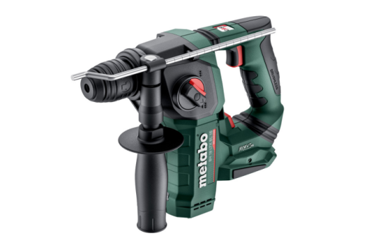 Metabo BH 18 LTX BL 16 Batteri borhammer 18V metaBOX 145 L Metabo BH 18 LTX BL 16 Batteri borhammer 18V metaBOX 145 L