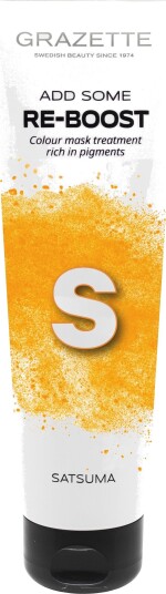 Grazette Add Some Re-Boost Satsuma 150 ml Grazette Add Some Re-Boost Satsuma 150 ml