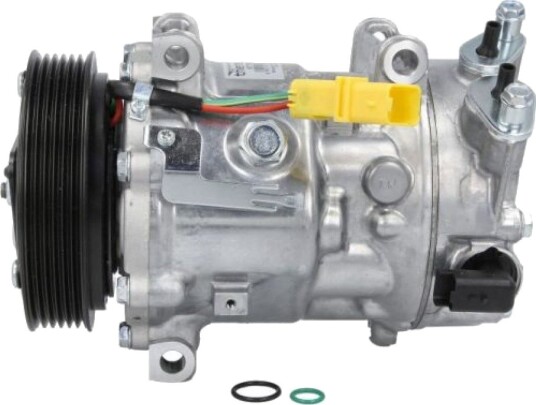 AC kompressor THERMOTEC KTT090351