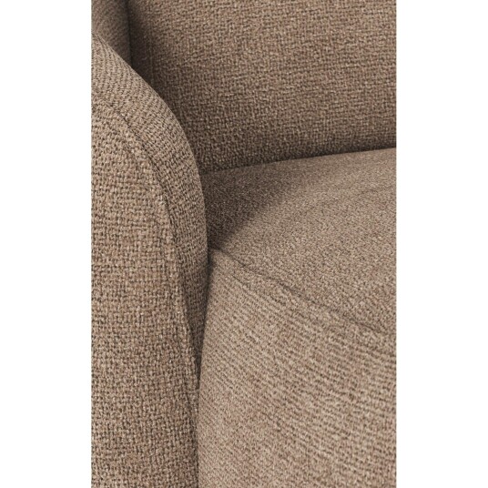 Rowico Norris sofa 3 seter sjeselong venstre 124924
