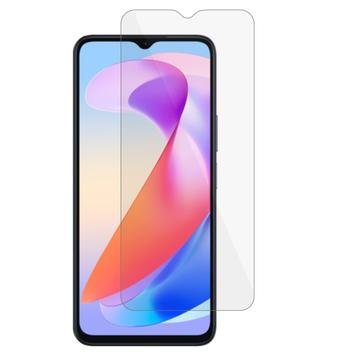 Honor X6a Skjermbeskyttere Panzerglass - 9H, 0.3mm - Case Friendly - Klar