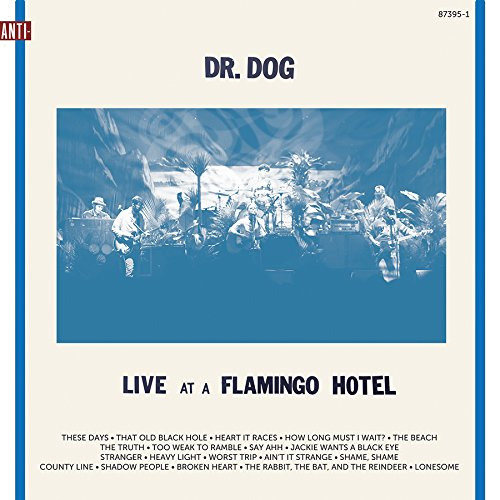 Live At A Flamingo Hotel
