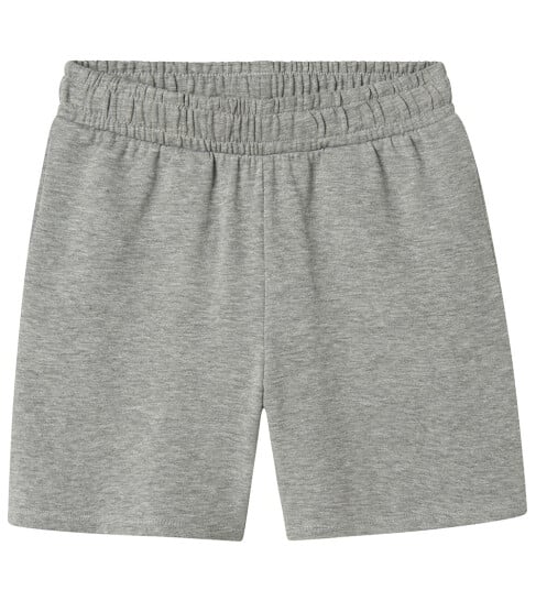 Name It Grey Melange Cyber Sweat Shorts Noos 134 Name It Grey Melange Cyber Sweat Shorts Noos 134