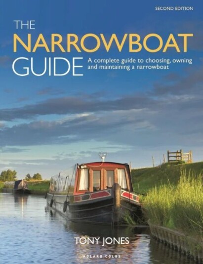 The Narrowboat Guide 2nd Edition Av Tony Jones