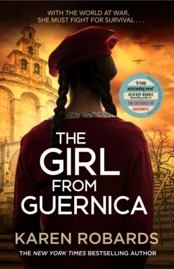 The Girl From Guernica Av Karen Robards