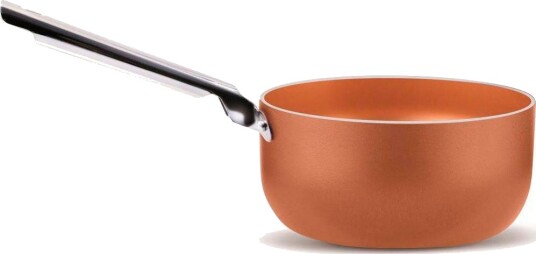 Pensofal Cuprum Gryte i rustfritt st??l med kobber ??16 cm