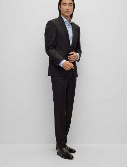 BOSS H-Genius-B1 - Black - 25