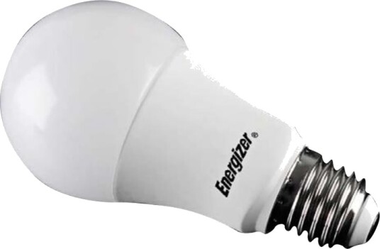 Energizer Led Pære 806Lm E27 9W Varm Hvid I Æske Energizer Led Pære 806Lm E27 9W Varm Hvid I Æske