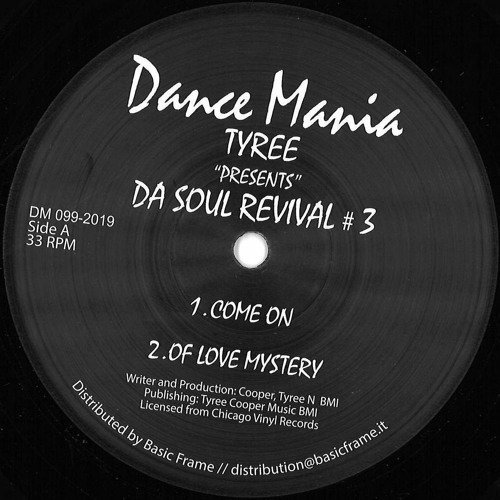 Da Soul Revival 3 Usa Vinyl