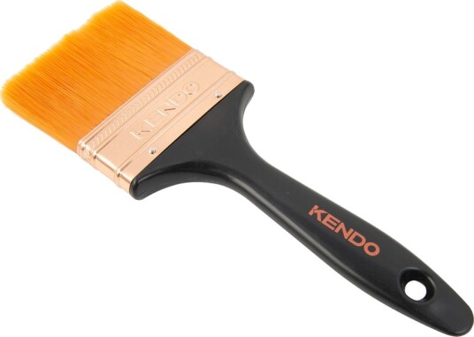 Kendo Pensel Med Plasthåndtak 65mm