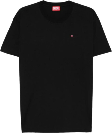 Diesel, Herre, Topper, Svart, L,