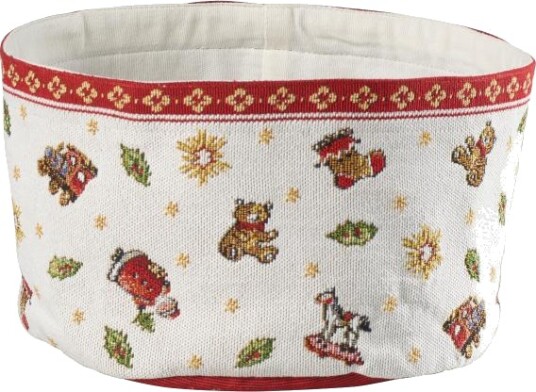 Villeroy & Boch - Toy's Delight Gobelin brødkurv 24 cm Villeroy & Boch - Toy's Delight Gobelin brødkurv 24 cm