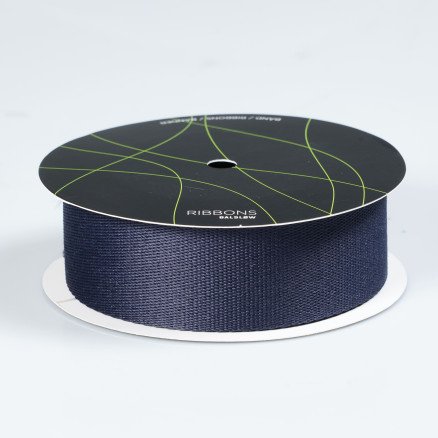 Infinity Hearts Taskestropp Polyester 40mm 215 Marineblå 3m