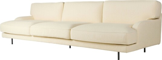 Flaneur 3 Seater Sofa Boucle