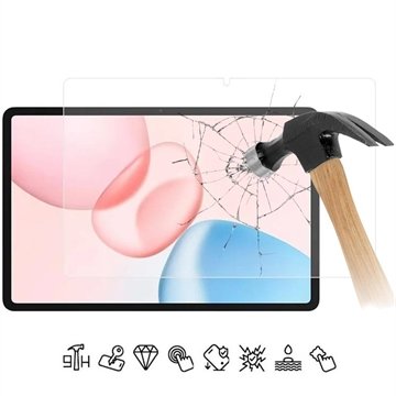 Honor Pad 10 Beskyttelsesglass   9H   Case Friendly Gjennomsiktig