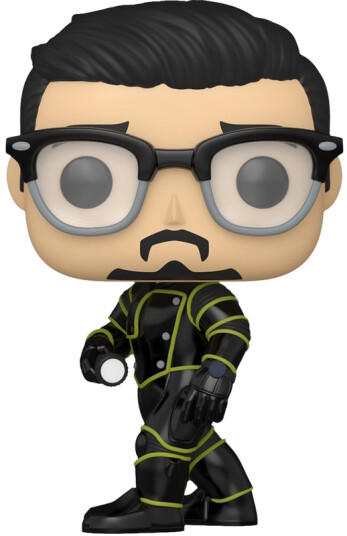 Funko POP! MOVIES: Aquaman 2 Dr. Shin