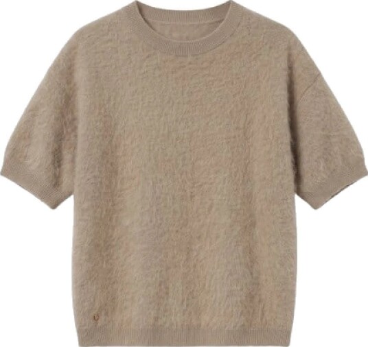 RAH Oslo Dame Strikkevarer Beige M, RAH Oslo Dame Strikkevarer Beige M,