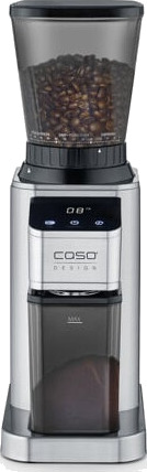 Caso Cs1834 Baristachef Inox Kaffekvern Rustfritt Stål Caso Cs1834 Baristachef Inox Kaffekvern Rustfritt Stål
