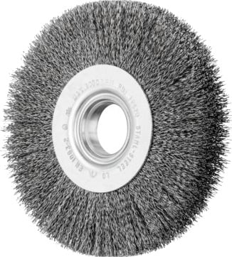 Pferd 43701115 Slipebørste Universal 6000 O/Min Rund 3 Cm 12,5 Cm