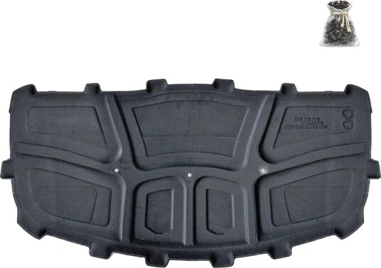 Motorrom isolering DIEDERICHS 8810200
