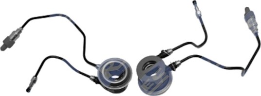 RYMEC CSC032530 Utløser, clutch