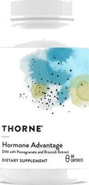 Thorne Hormone Advantage 60 kapsler Thorne Hormone Advantage 60 kapsler