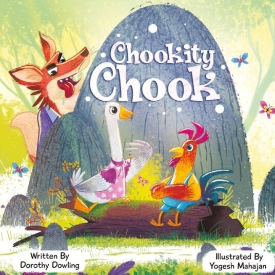 CHOOKITY CHOOK CHOOKITY CHOOK