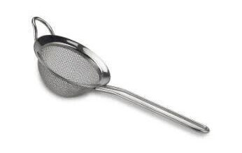 Funktion Wire sieve 8 cm steel Funktion Wire sieve 8 cm steel