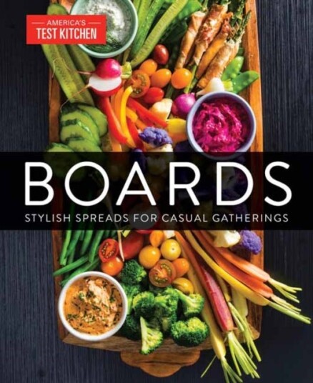 Boards Av America'S Test Kitchen