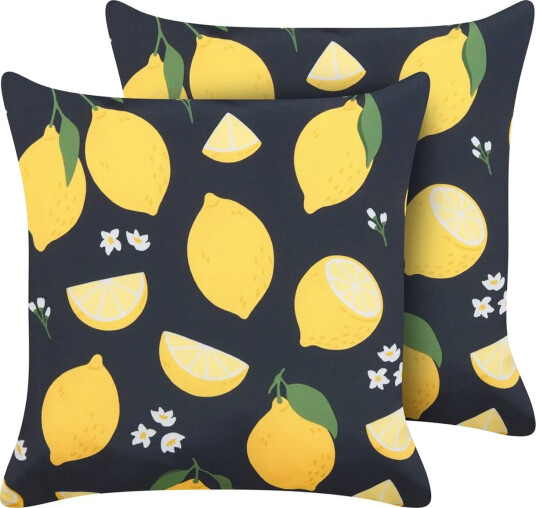 Pynteputer Citrus sett med 2