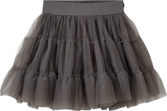 Sofie Schnoor Baby and Kids Kammakb Skirt GREY 128