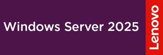 Lenovo Windows Server 2025 Cal 5 User 7S1S003PWW Lenovo Windows Server 2025 Cal 5 User 7S1S003PWW