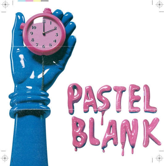 Pastel Blank Unmade In Minutes CD