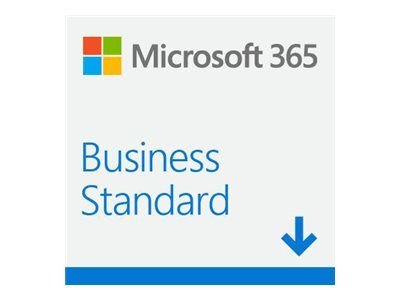 Microsoft 365 Business Standard - Abonnementslisens (1 år) - 1 person - Nedlasting - ESD - National Retail - All Languages - Eurosone Microsoft 365 Business Standard - Abonnementslisens (1 år) - 1 person - Nedlasting - ESD - National Retail - All Languages - Eurosone