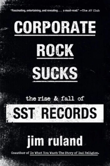 Corporate Rock Sucks Av Jim Ruland