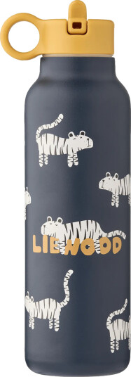 Liewood Falk vannflaske 50 cl Tiger-Classic navy Liewood Falk vannflaske 50 cl Tiger-Classic navy