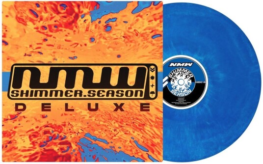 Not My Weekend Shimmer.season Deluxe LP/Vinyl