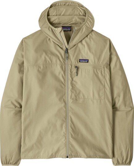Patagonia Men"s Light & Variable Jacket Weathered Stone S Patagonia Men"s Light & Variable Jacket Weathered Stone S