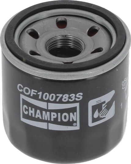 Oljefilter CHAMPION COF100783S Oljefilter CHAMPION COF100783S