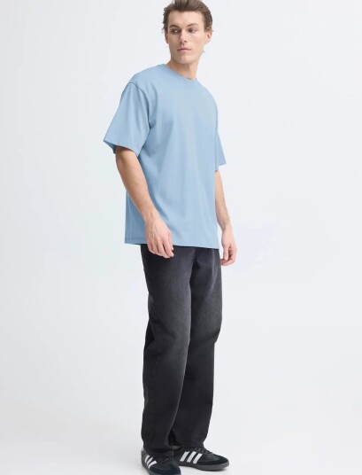Blend Bhfisher Oversize Tee Noos Blue XXL Blend Bhfisher Oversize Tee Noos Blue XXL