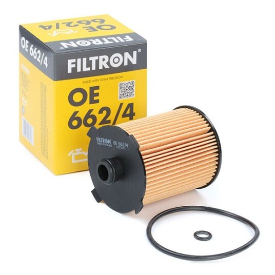 Oljefilter FILTRON OE 662/4 Oljefilter FILTRON OE 662/4