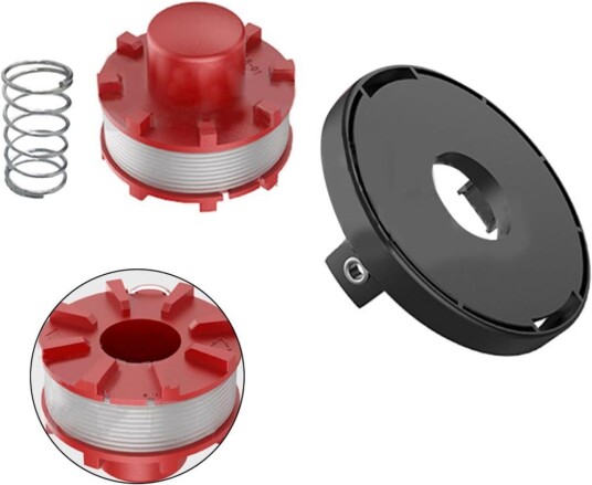 INF Trimmersnelle med tråd for Einhell CE-CT 36/30 LI E SOLO, AGILLO 36/255 BL