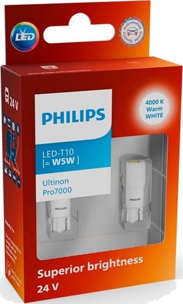 Lyspære,blinklys PHILIPS 24961WU70X2 Lyspære,blinklys PHILIPS 24961WU70X2