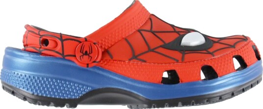 Crocs Sandaler Spider Man Multi Crocs 32/33 Sandals Blå Rød 32 33
