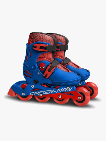 Stamp Marvel Spider-Man Justerbare Inlines S