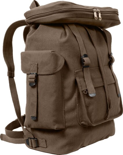 Rothco ryggsekk Europa Style 30L Brun Rothco ryggsekk Europa Style 30L Brun